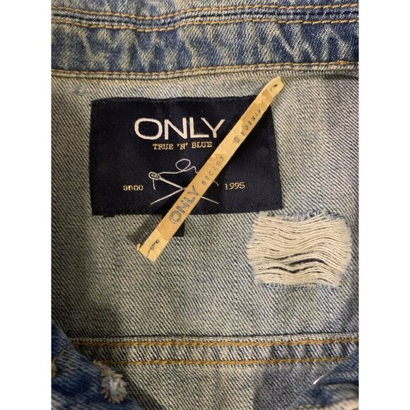 ONLY Jean Jacket - Picture 4 of 8